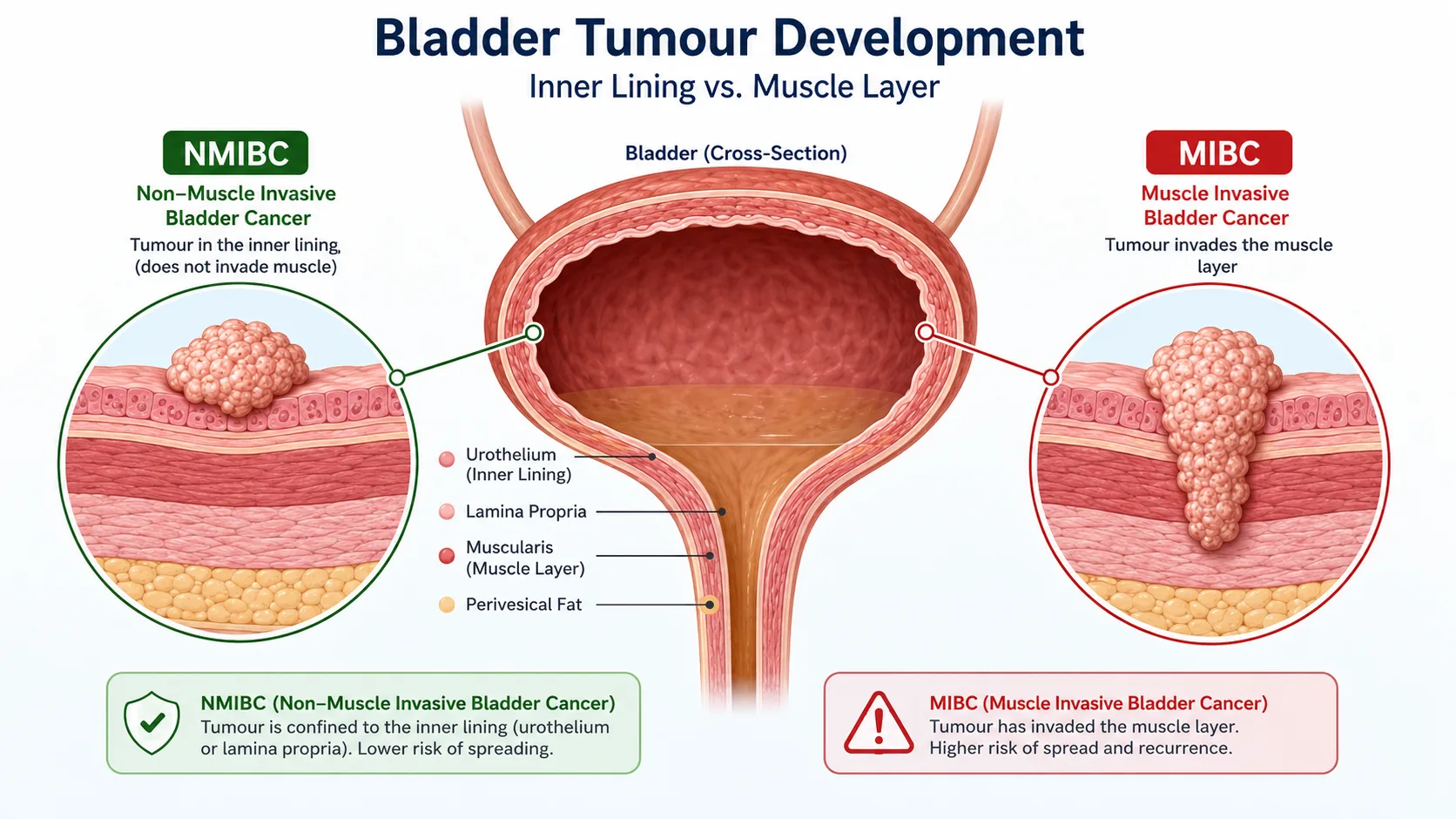 Bladder cancer treatment in delhi ncr by Dr. Surender Dabas