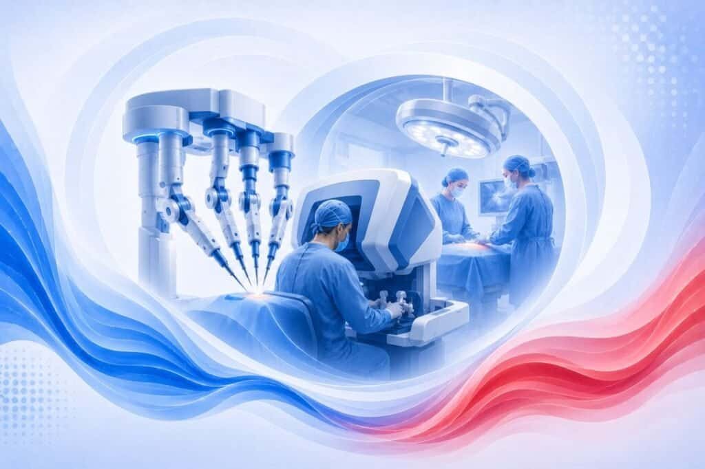 Robotic Surgery for Cancer Treatment: Benefits, Risks and Recovery