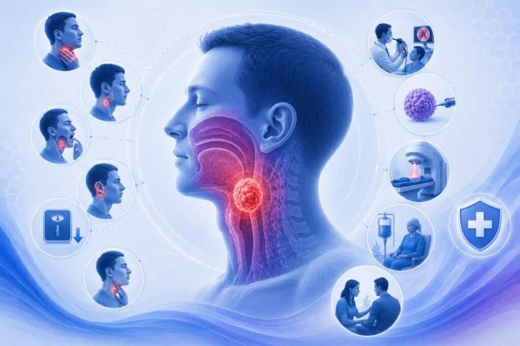 Understanding Head and Neck Cancer: Warning Signs, Treatment, and Survival