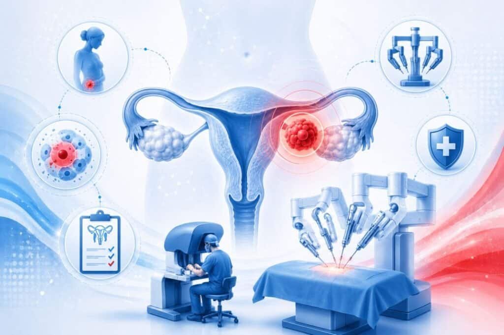 Understanding and Treating Ovarian Cancer with Robotic Surgery