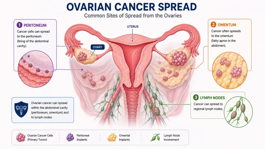 ovarian cancer treatment in delhi ncr. best doctor for ovarian cancer treatment