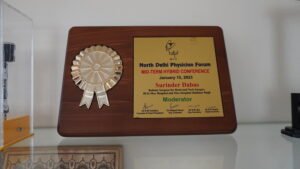 Dr. Surender Dabas