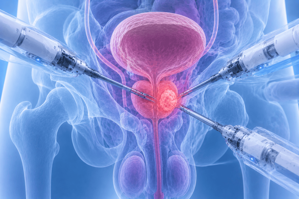Robotic Surgery for Urological Cancer