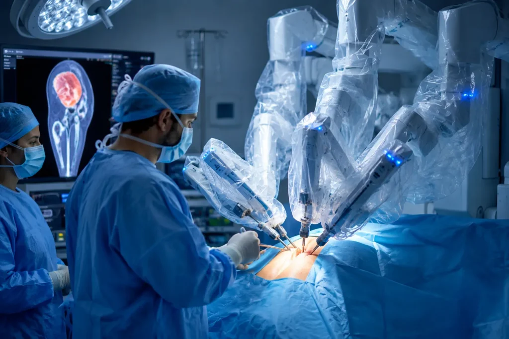 Robotic Surgery for Sarcoma
