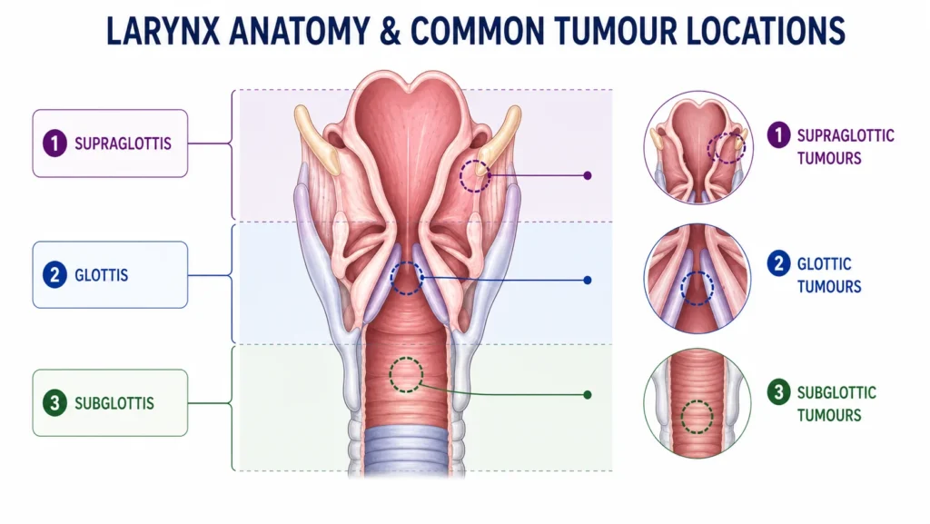 laryngeal cancer treatment in delhi ncr. best doctor for voicebox cancer