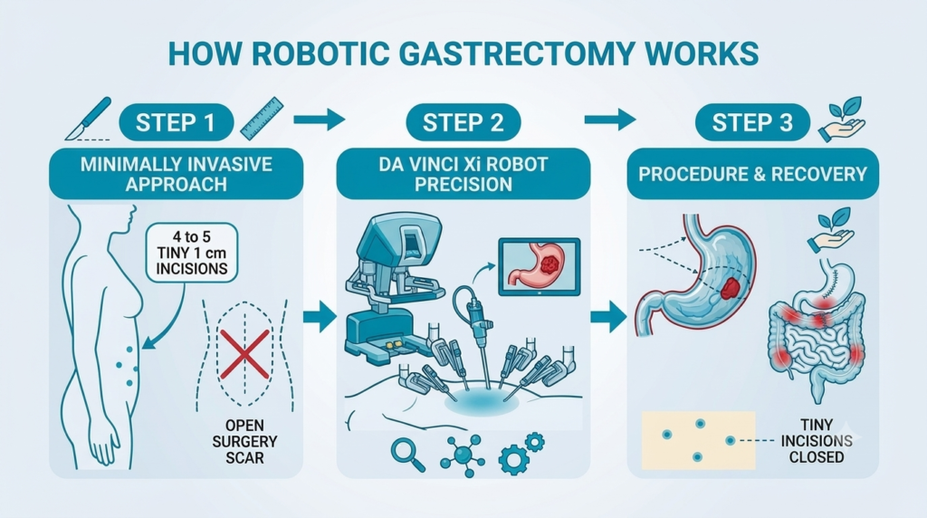 Robotic Gastrectomy