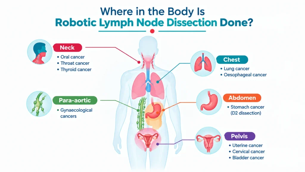 lymph node involvement in cancer