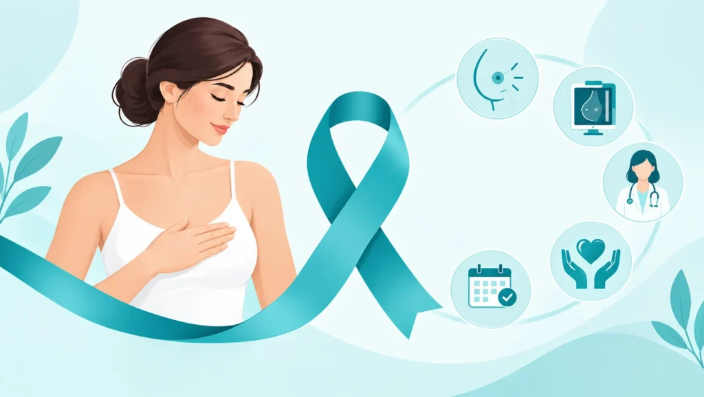Breast Cancer Awareness Month: Why Early Detection Can Change the Treatment Journey